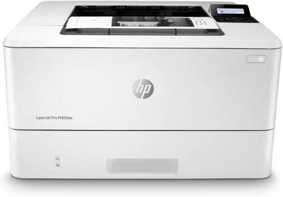 HP LaserJet Pro M404dw Monochrom Laserdrucker