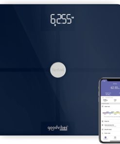 Tefal Goodvibes Health Vernetzte Waage