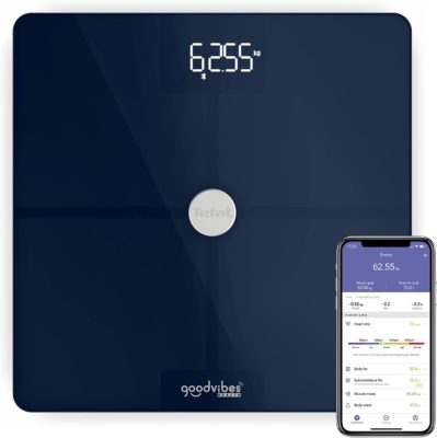 Tefal Goodvibes Health Vernetzte Waage